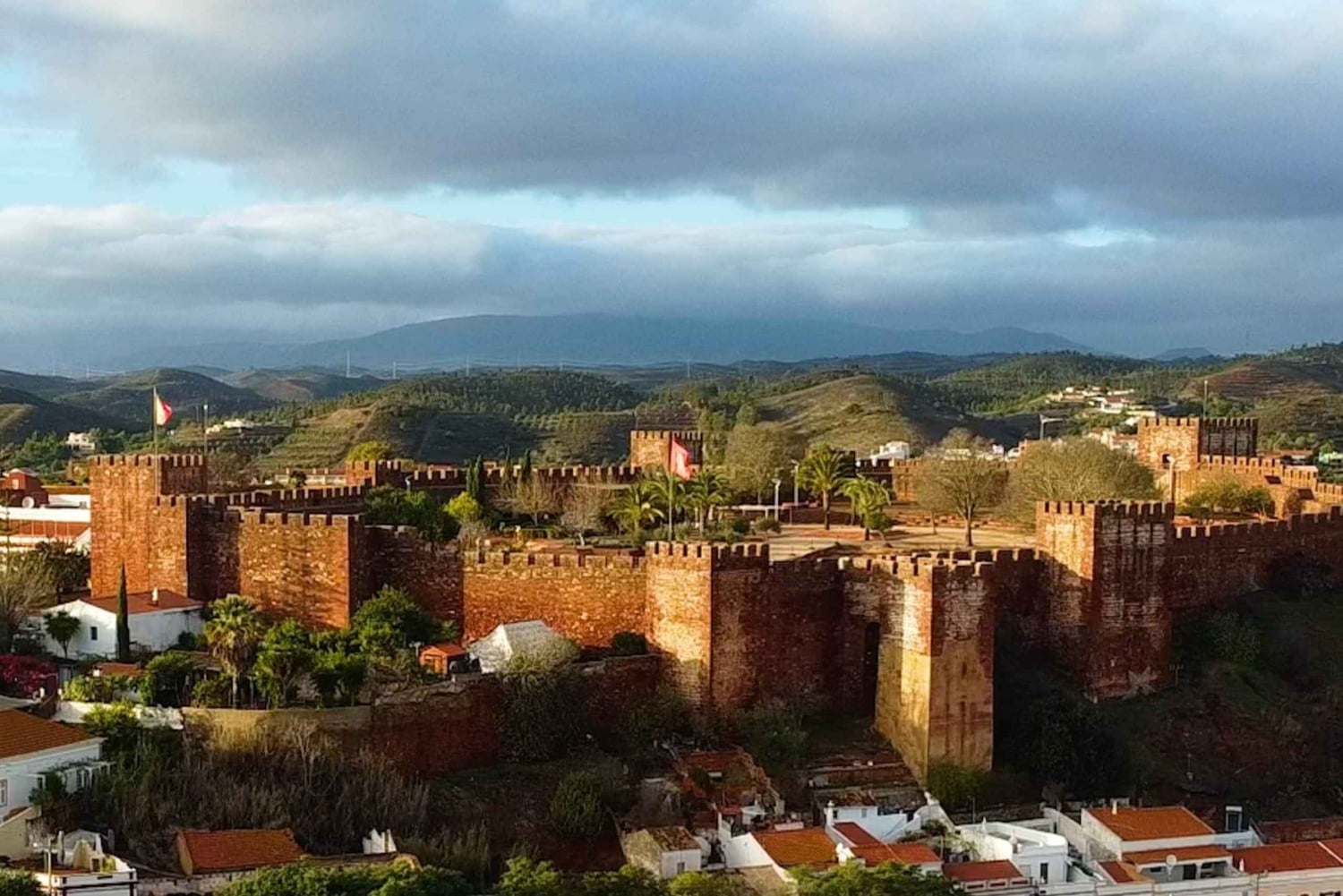 Silves: Morning Walking Tour with Local Guide