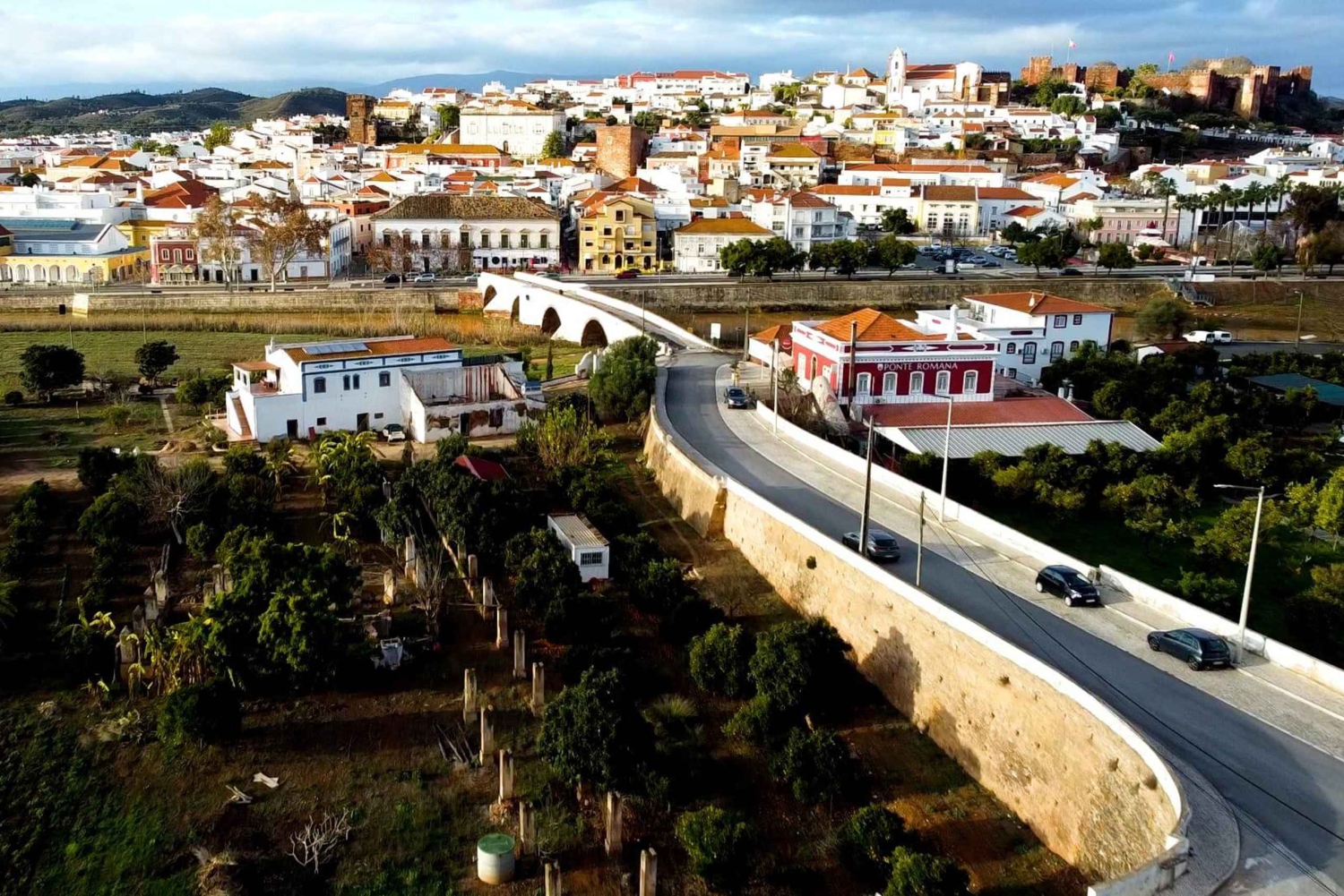 Silves: Morning Walking Tour with Local Guide