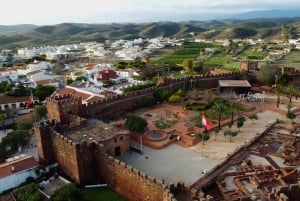 Silves: Morning Walking Tour with Local Guide