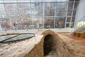 シルベス：現地ガイドと行く朝のウォーキングツアー