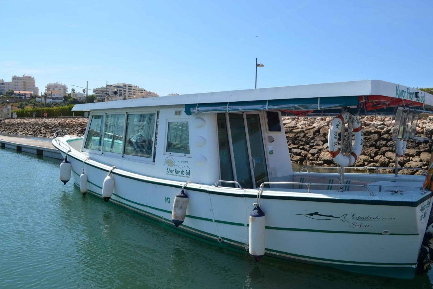 Silves River Cruise