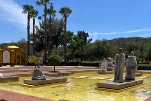 Silves Scavenger Hunt and Sights Self-Guided Tour