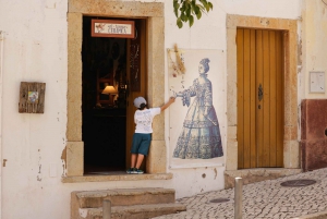 Silves: Volkswagen T2 Algarve Flavors Tour
