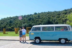 Silves: Volkswagen T2 Algarve Flavors Tour