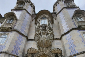 Lisboa: Sintra, Pena, Cabo da Roca, Guincho, Cascais, Estoril. Até 6 pess.