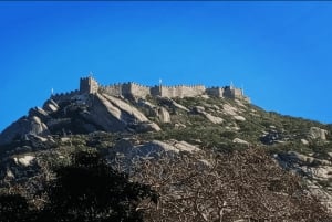 Sintra Palaces + Mourish Castle + Roca Cape