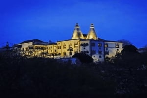 Sintra Palaces + Mourish Castle + Roca Cape