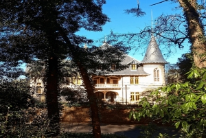 Sintra : Visite des palais privés, du château mauresque et du cap de la Roca