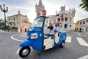 Sintra: TUKTUK 1h tour