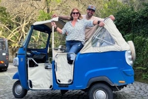 Sintra: TUKTUK 1h tour