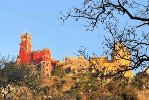 Sintra: TUKTUK 1h tour