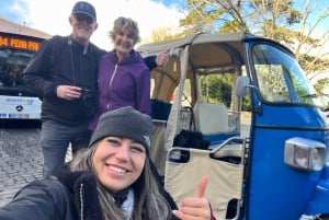 Sintra: TUKTUK 1h tour