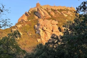 Sintra: TUKTUK 1h tour