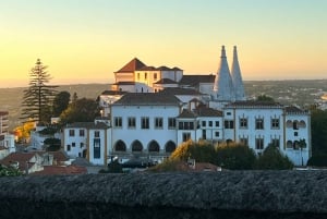 Sintra: TUKTUK 1h tour