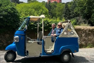 Sintra: TUKTUK 1h tour