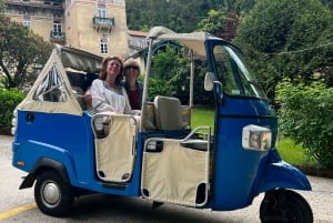 Sintra: TUKTUK 1h tour