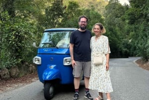 Sintra: TUKTUK 1h tour