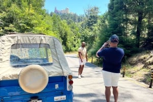 Sintra: 1-stündige TUKTUK-Tour