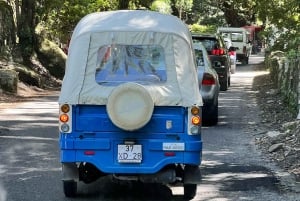 Sintra: 1-stündige TUKTUK-Tour