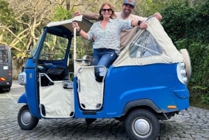 Sintra: 1-stündige TUKTUK-Tour