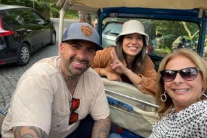 Sintra: 1-stündige TUKTUK-Tour