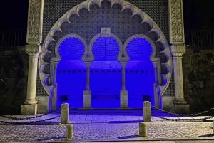 Sintra: 1-stündige TUKTUK-Tour