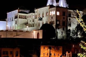 Sintra: 1-stündige TUKTUK-Tour