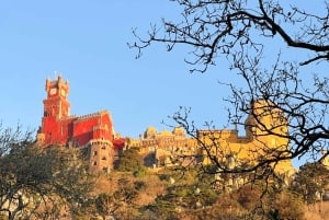 Sintra: 1-stündige TUKTUK-Tour