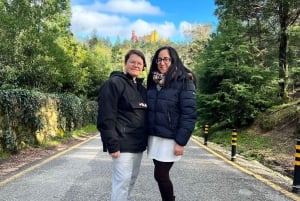 Sintra: 1-stündige TUKTUK-Tour