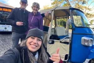 Sintra: 1-stündige TUKTUK-Tour