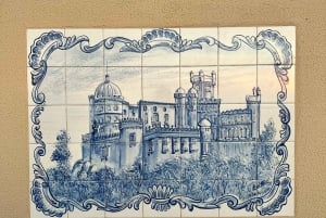 Sintra: 1-stündige TUKTUK-Tour