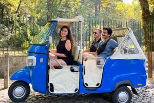 Sintra: 1-stündige TUKTUK-Tour