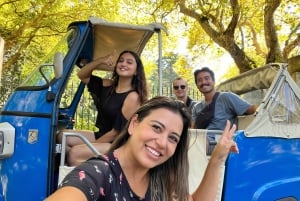 Sintra: 1-stündige TUKTUK-Tour