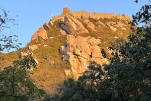 Sintra: 1-stündige TUKTUK-Tour