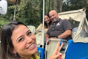 Sintra: 1-stündige TUKTUK-Tour