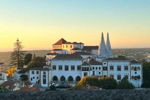 Sintra: 1-stündige TUKTUK-Tour