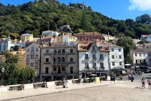 Sintra: 1-stündige TUKTUK-Tour