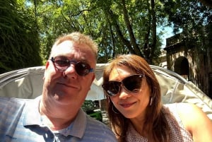 Sintra: 1-stündige TUKTUK-Tour