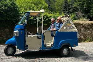 Sintra: 1-stündige TUKTUK-Tour