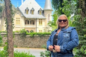 Sintra: 1-stündige TUKTUK-Tour