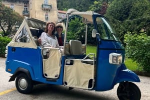 Sintra: 1-stündige TUKTUK-Tour