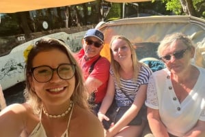 Sintra: 1-stündige TUKTUK-Tour