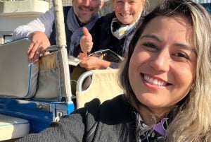 Sintra: 1-stündige TUKTUK-Tour