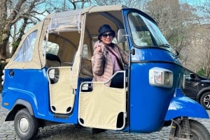 Sintra: 1-stündige TUKTUK-Tour