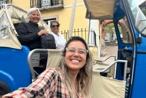 Sintra: 1-stündige TUKTUK-Tour