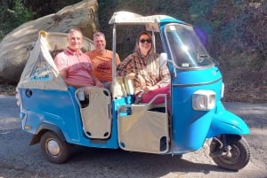 Sintra: 1-stündige TUKTUK-Tour