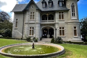 Sintra: 1-stündige TUKTUK-Tour