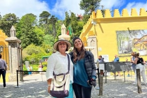 Sintra: 1-stündige TUKTUK-Tour