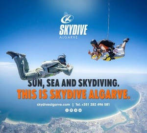 Skydive Algarve