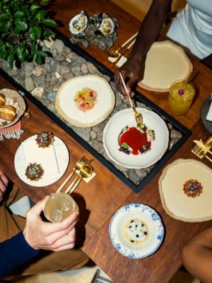 Solalua Restaurant at Viceroy at Ombria Algarve